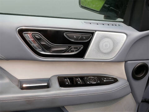 2024 Lincoln Navigator Black Label