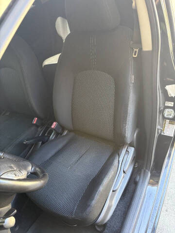 2018 Nissan Versa Note SV