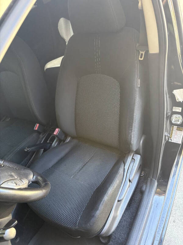 2018 Nissan Versa Note SV
