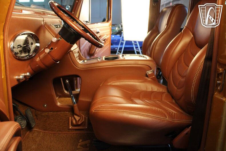 1954 Willys Pickup