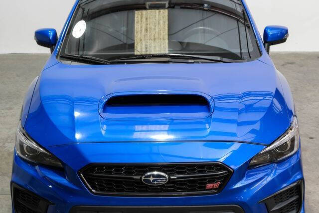 2020 Subaru WRX STI