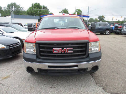 2013 GMC Sierra 1500 Work Truck