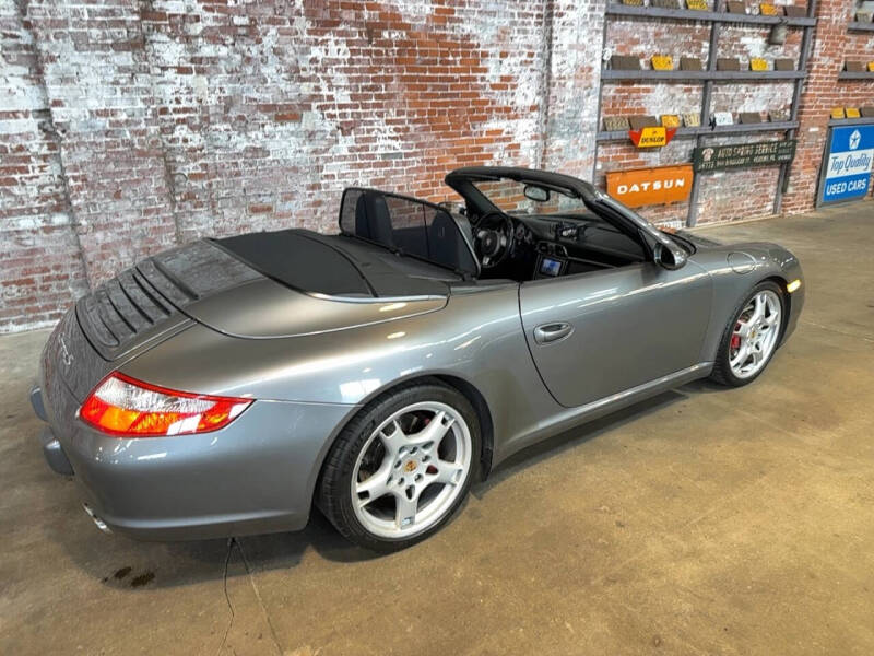 2006 Porsche 911 Carrera 4S