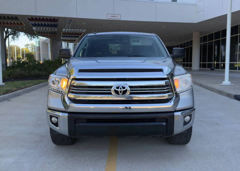 2016 Toyota Tundra SR5