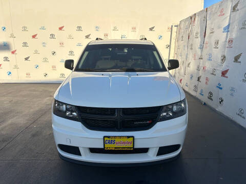 2020 Dodge Journey SE Value