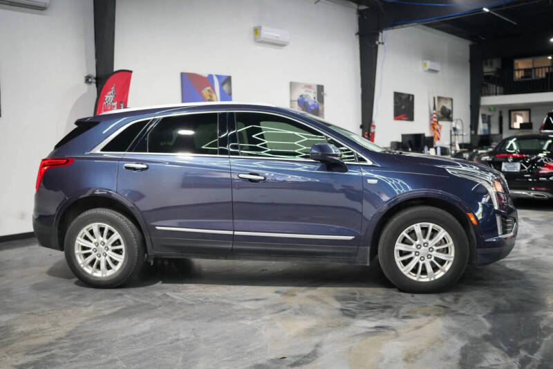 2018 Cadillac XT5