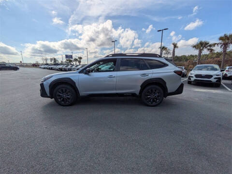 2025 Subaru Outback Onyx Edition XT