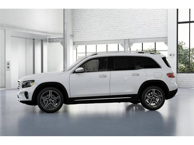 2026 Mercedes-Benz GLB GLB 250