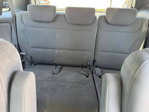2010 Honda Odyssey