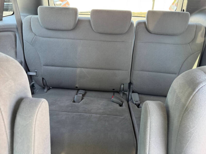 2010 Honda Odyssey