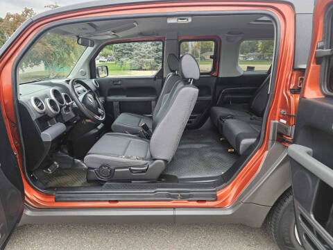 2004 Honda Element EX