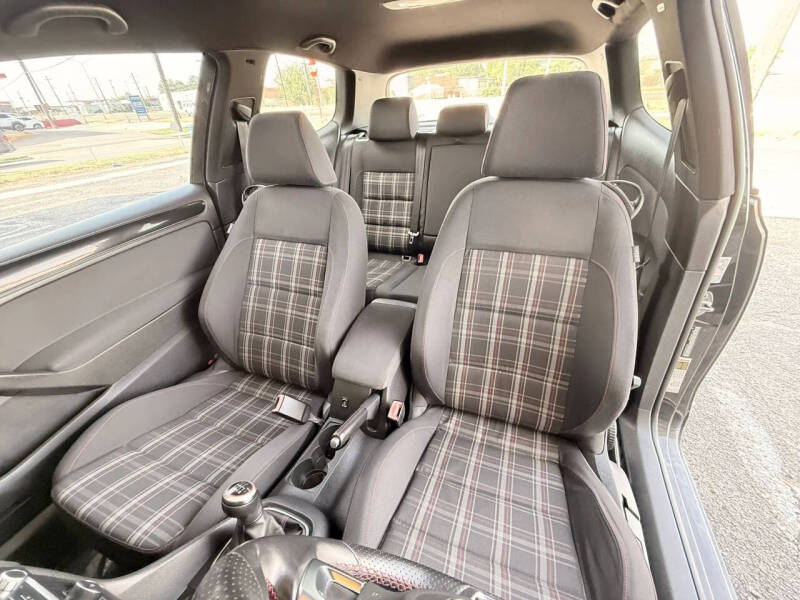 2013 Volkswagen GTI