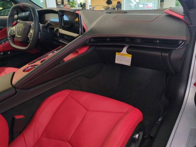 2026 Chevrolet Corvette Stingray