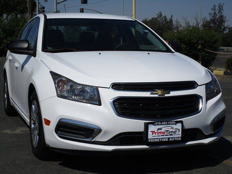 2015 Chevrolet Cruze for sale in Sacramento, CA