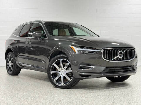 2021 Volvo XC60 Recharge T8 Inscription