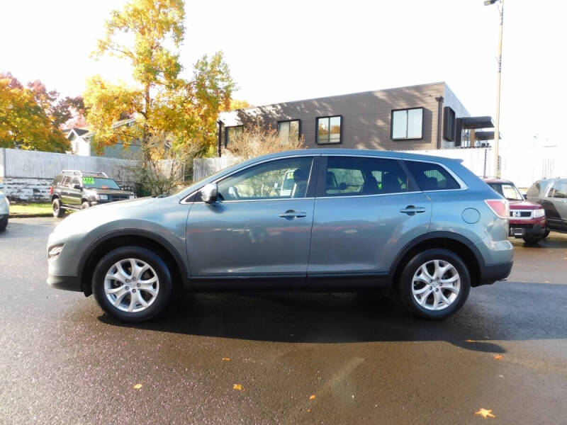 2012 Mazda CX-9 Sport