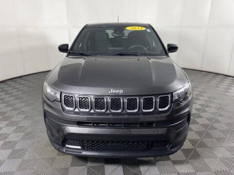 2023 Jeep Compass Sport