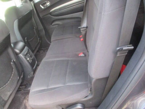 2016 Dodge Durango SXT Plus