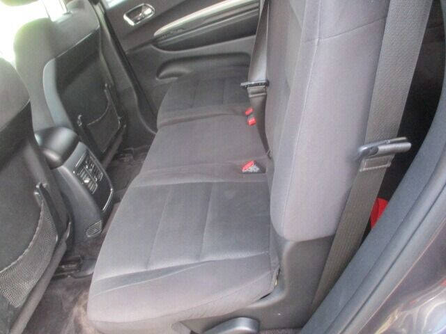 2016 Dodge Durango SXT Plus