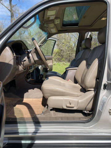 1999 Toyota 4Runner Limited