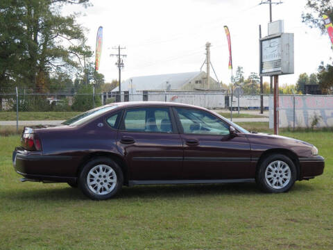 2003 Chevrolet Impala