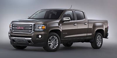 2016 GMC Canyon
