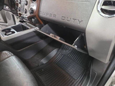 2014 Ford F-350 Super Duty