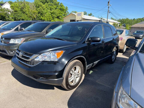 2011 Honda CR-V EX-L