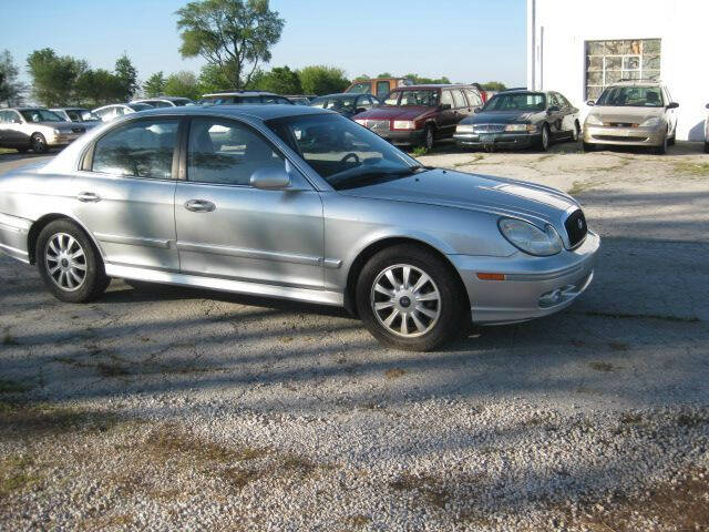 2005 Hyundai Sonata