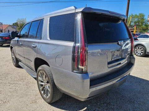 2020 Cadillac Escalade Luxury