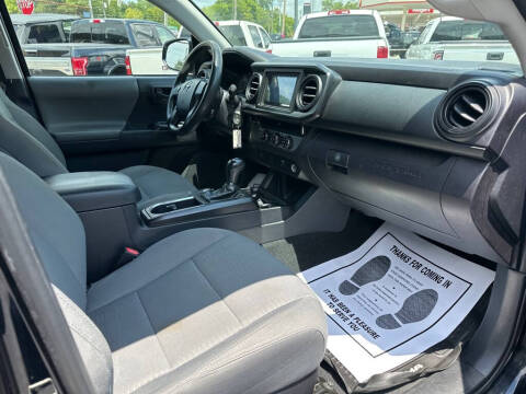 2017 Toyota Tacoma