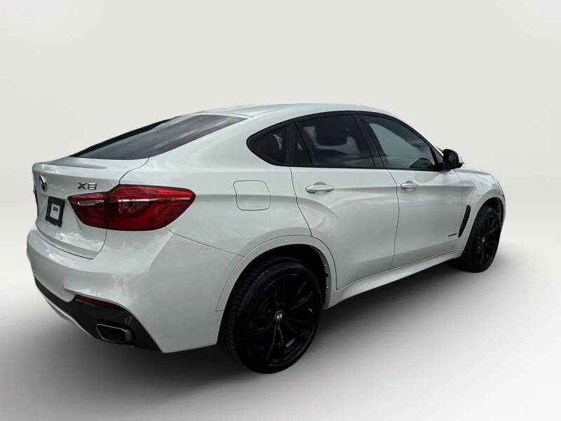2017 BMW X6 xDrive35i