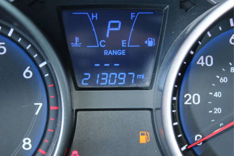 2014 Hyundai Tucson Limited