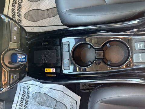 2022 Toyota Prius Limited