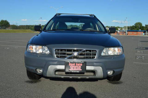2005 Volvo XC70