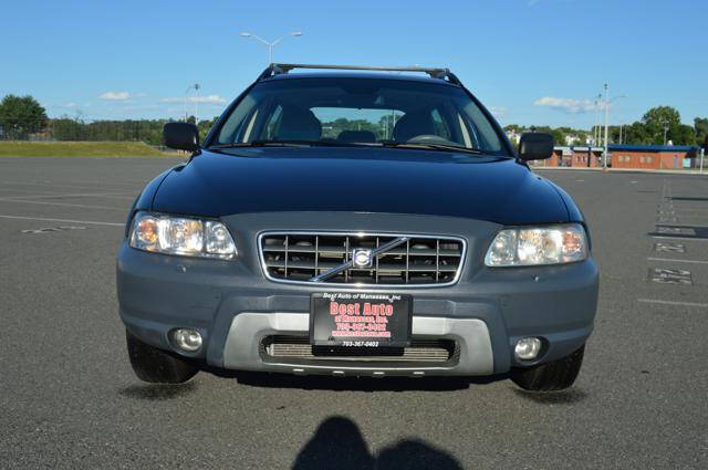 2005 Volvo XC70
