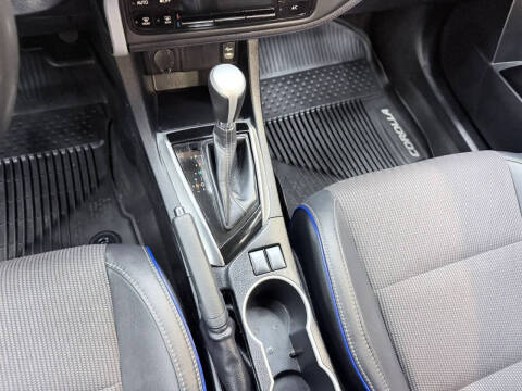 2018 Toyota Corolla