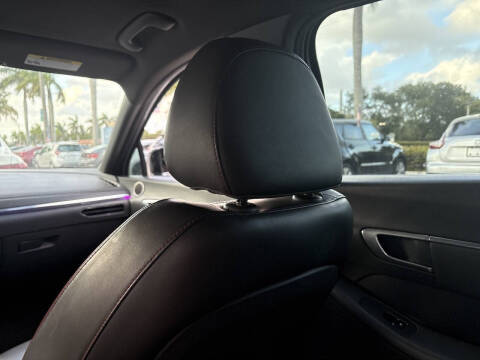2021 Hyundai Sonata SEL Plus