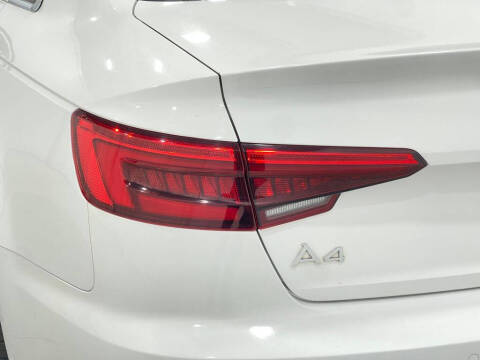 2017 Audi A4 2.0T quattro Premium Plus