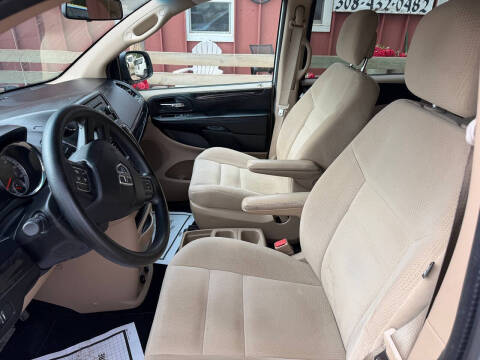 2014 Dodge Grand Caravan SE
