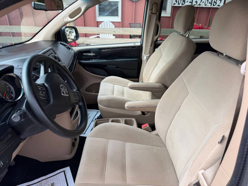 2014 Dodge Grand Caravan SE