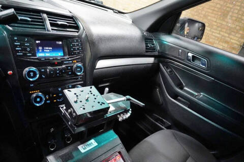 2016 Ford Explorer Police Interceptor Utility