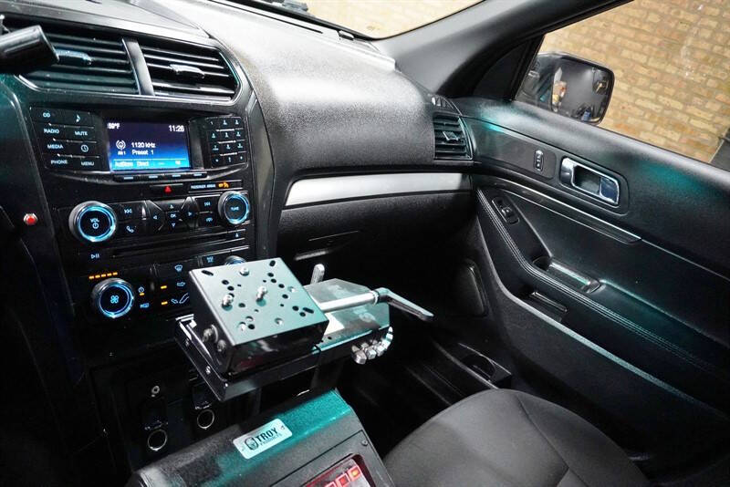 2016 Ford Explorer Police Interceptor Utility