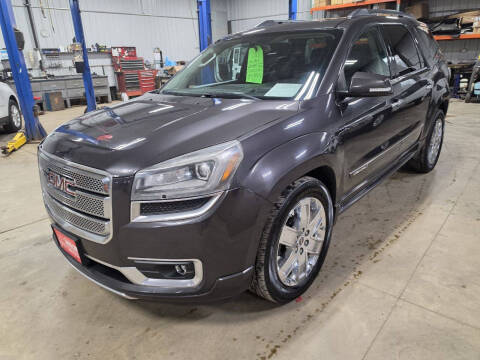 2013 GMC Acadia Denali