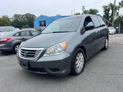 2010 Honda Odyssey LX