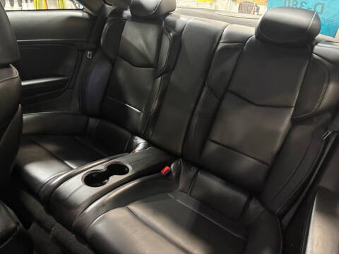 2018 Cadillac ATS 3.6L Premium Luxury