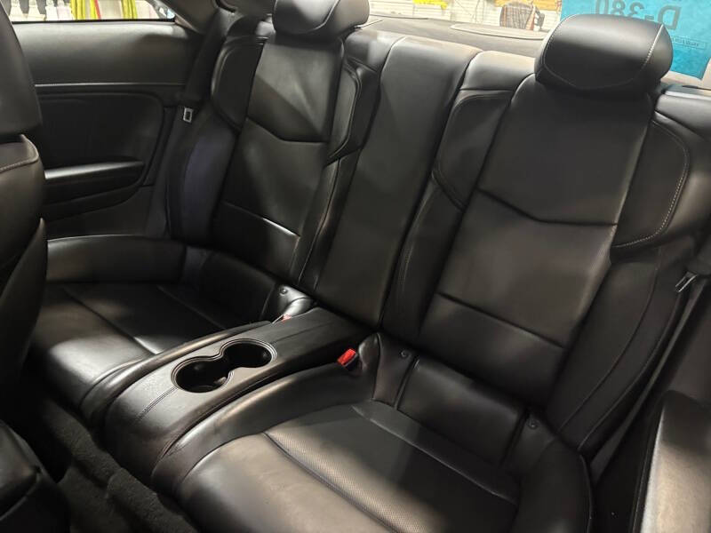 2018 Cadillac ATS 3.6L Premium Luxury