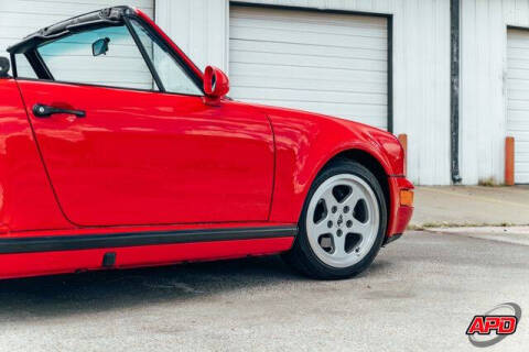 1990 Porsche 911 Carrera 2