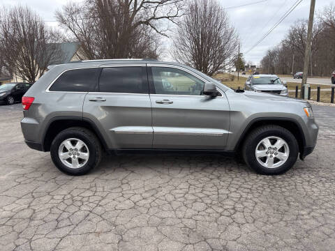2012 Jeep Grand Cherokee for sale at Westview Motors in Hillsboro OH