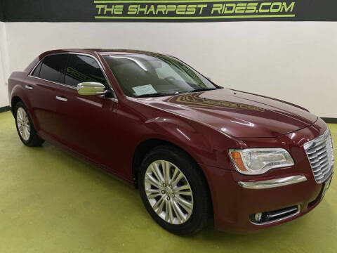 2014 Chrysler 300 C